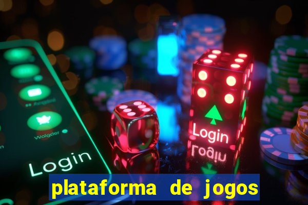 plataforma de jogos que paga de verdade